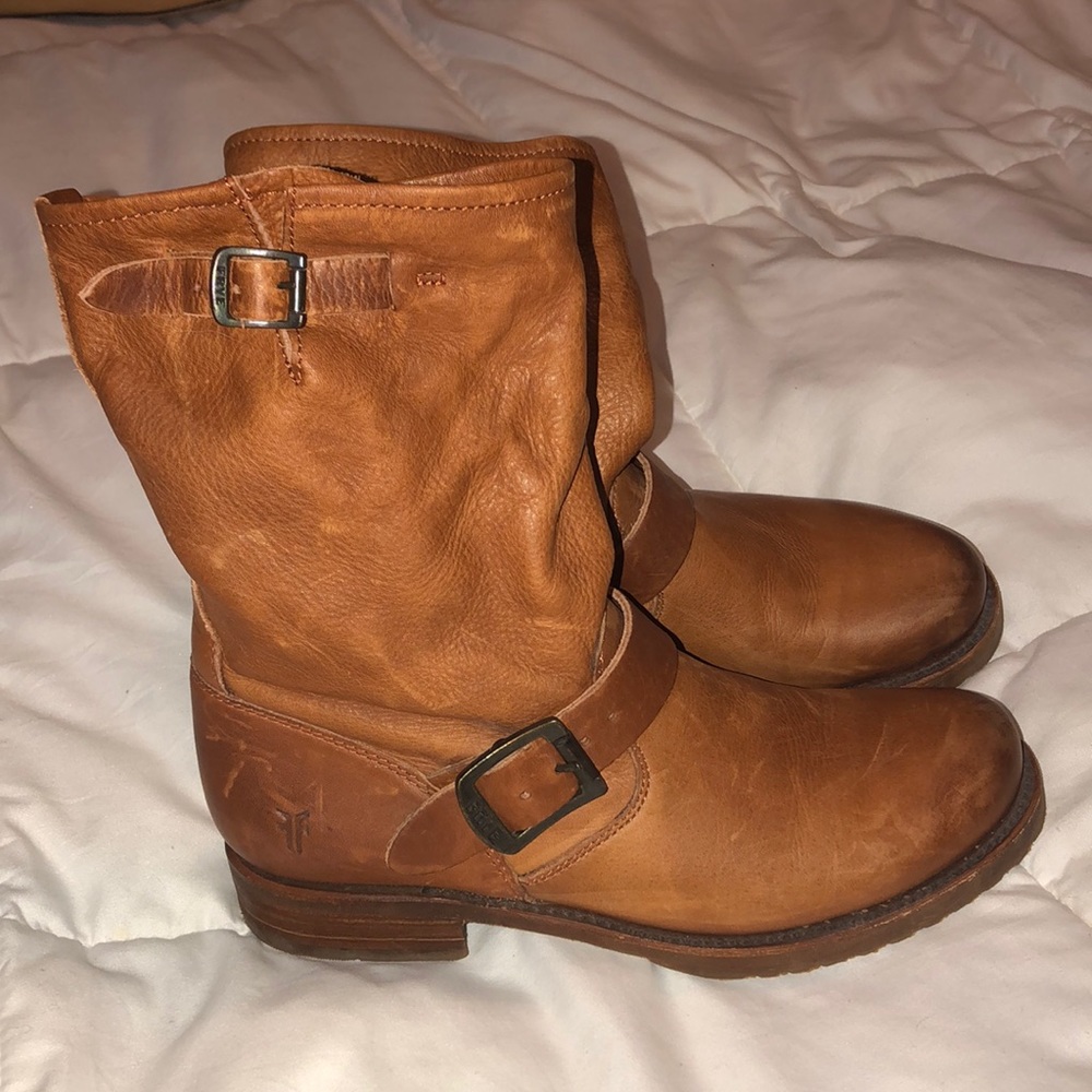 Frye boots!! 🍁🍂